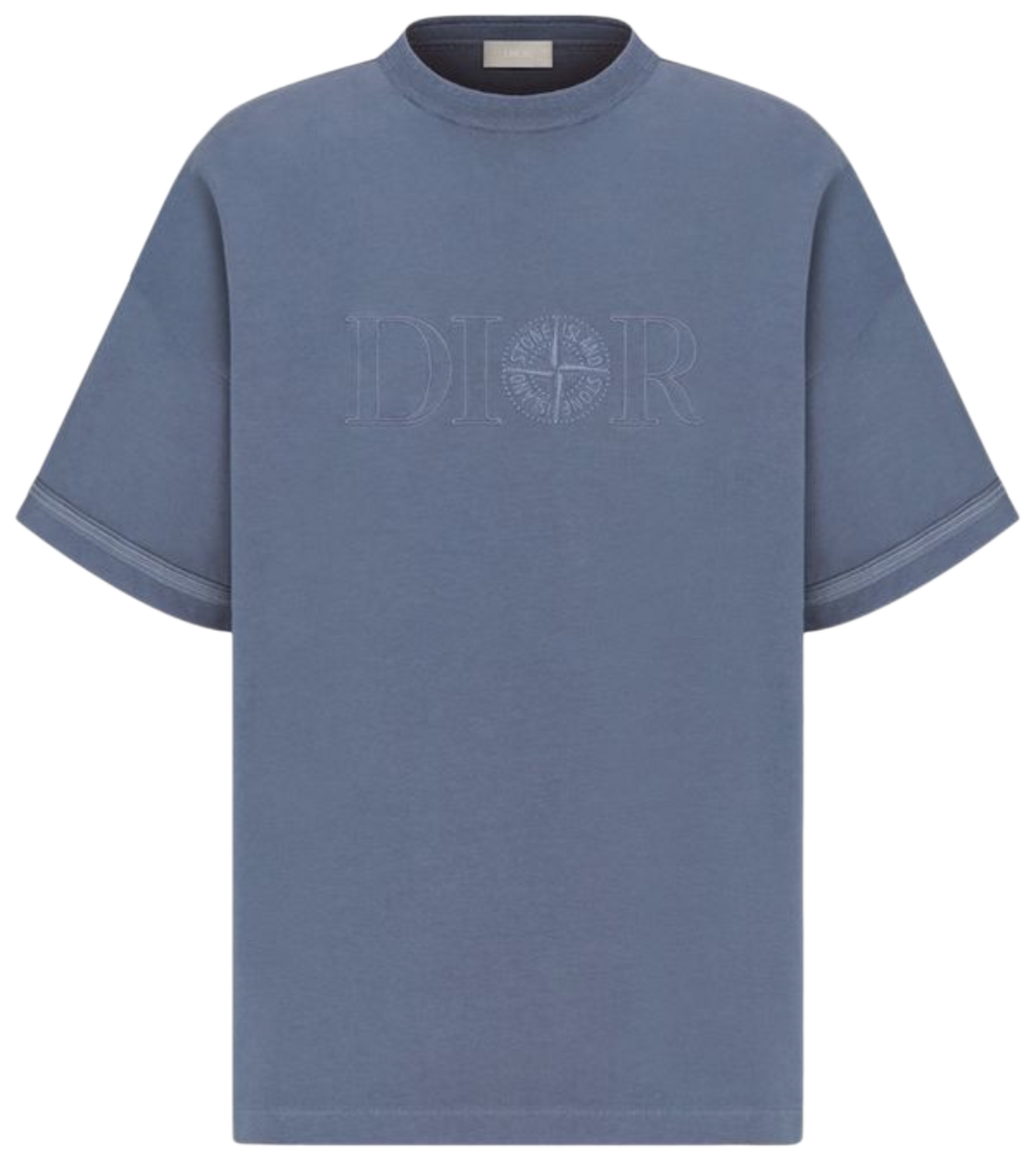 DIOR x Stone Island — T-Shirt Oversize