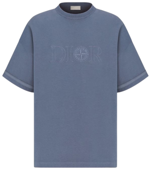 DIOR x Stone Island — T-Shirt Oversize