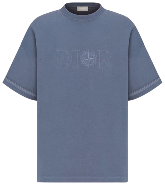 DIOR x Stone Island — T-Shirt Oversize