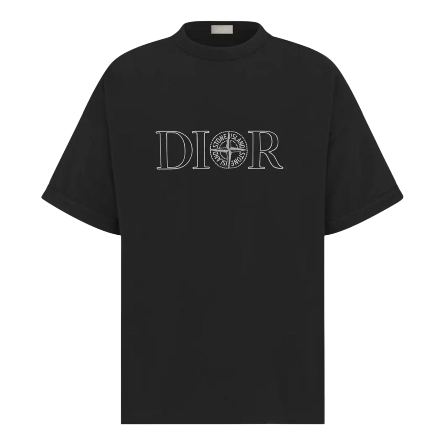 DIOR x Stone Island — T-Shirt Oversize