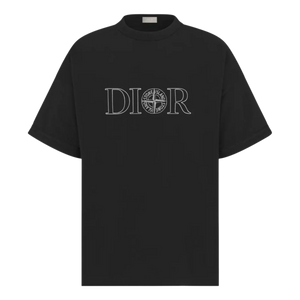 DIOR x Stone Island — T-Shirt Oversize