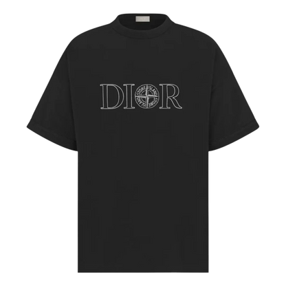 DIOR x Stone Island — T-Shirt Oversize