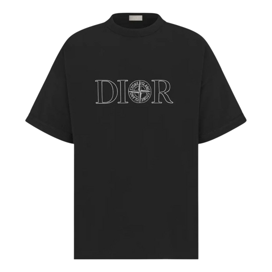 DIOR x Stone Island — T-Shirt Oversize