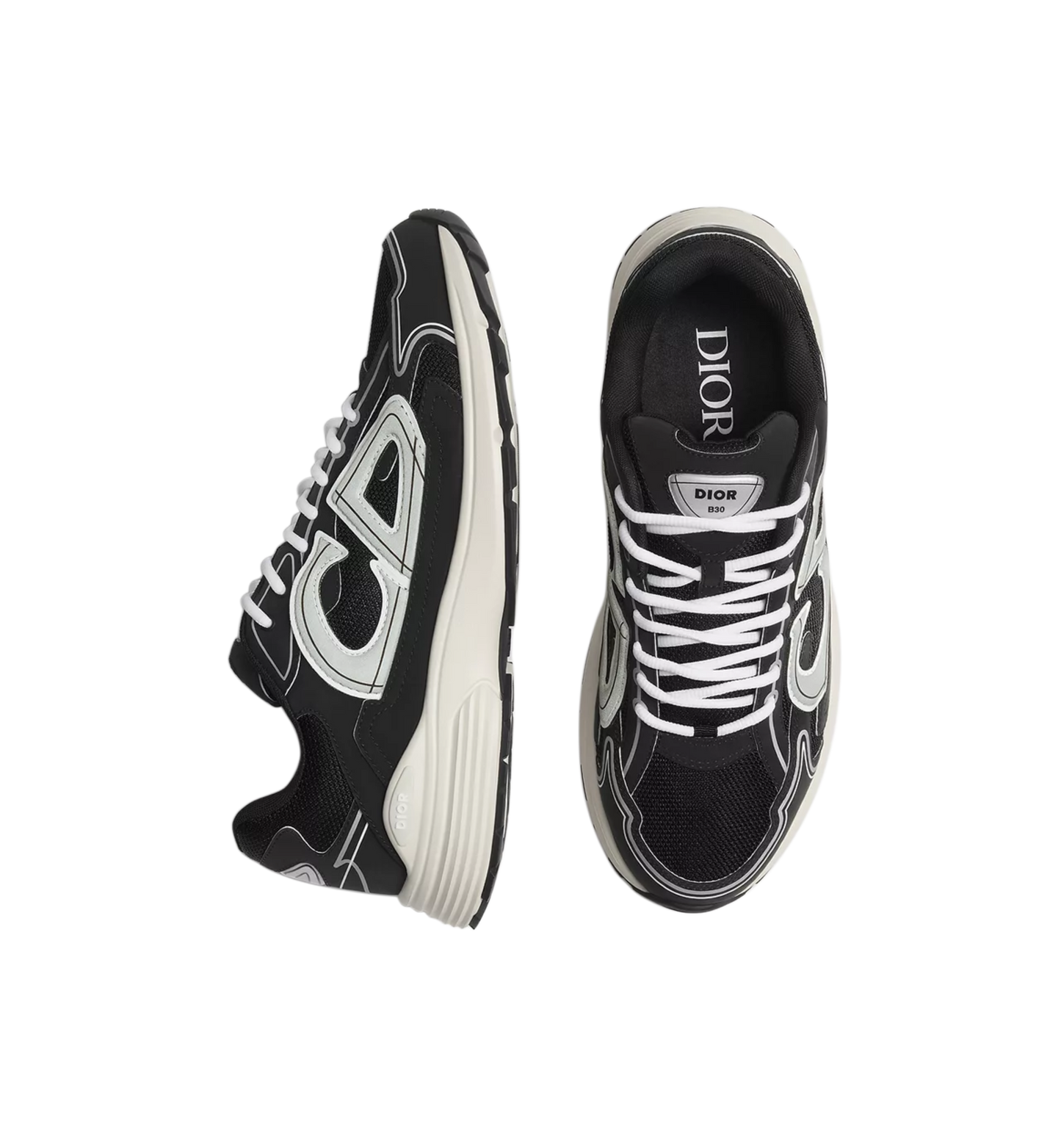 Dior Sneaker B30 — Noir