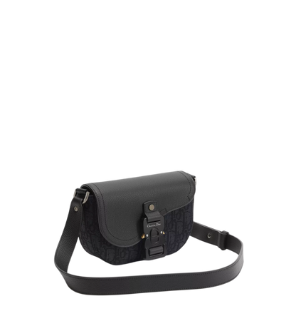Dior Mini sac Messenger Saddle