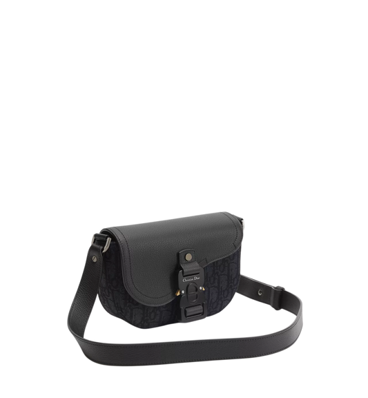 Dior Mini sac Messenger Saddle