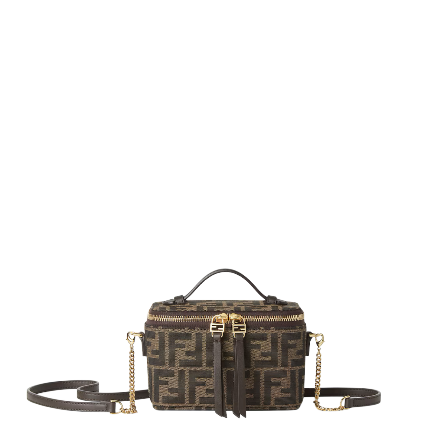 Mini Fendi Vanity-Tasche