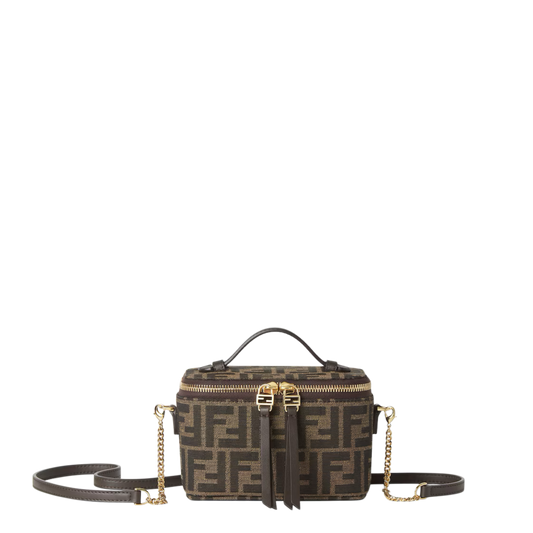 Mini Fendi Vanity-Tasche
