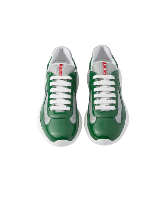 Prada America’s Cup — Vert