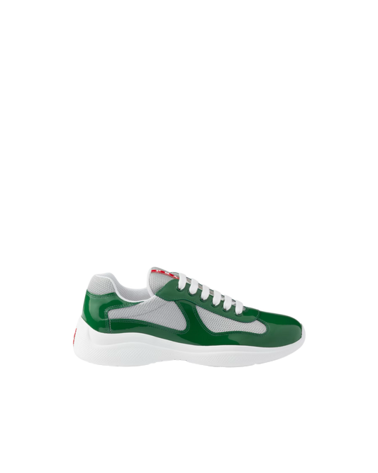 Prada America’s Cup — Vert