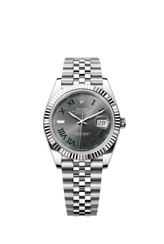 ROLEX — Datejust 41