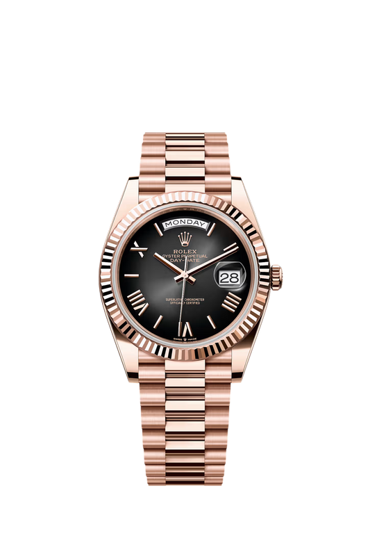 ROLEX — Day-Date 40