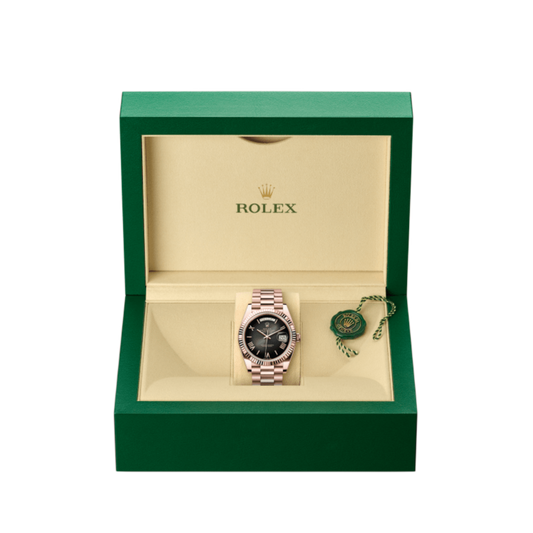 ROLEX — Day-Date 40