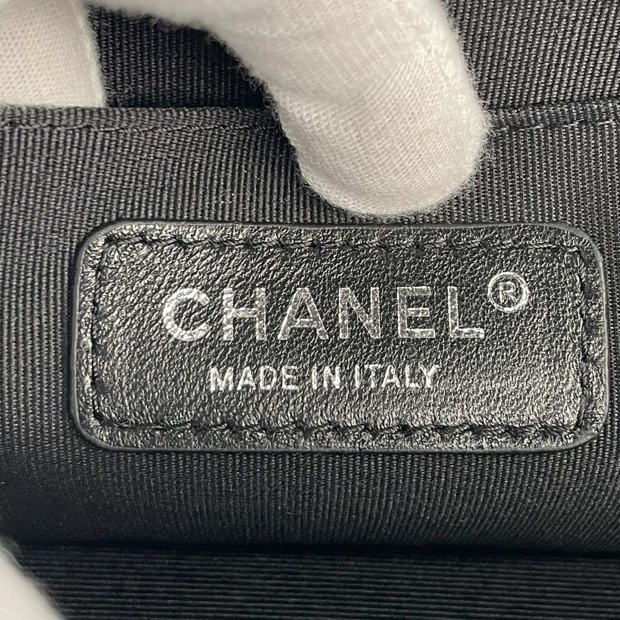 Chanel Sac boy