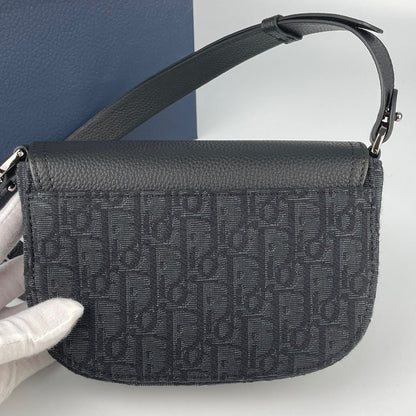 Dior Mini sac Messenger Saddle