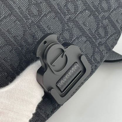 Dior Mini sac Messenger Saddle