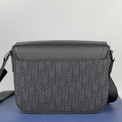 Dior Sac Messenger à rabat Saddle Small