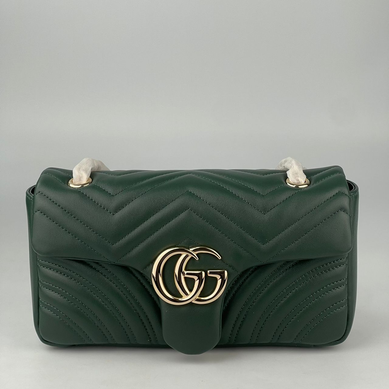 Gucci Marmont Schultertasche, mittlere Größe